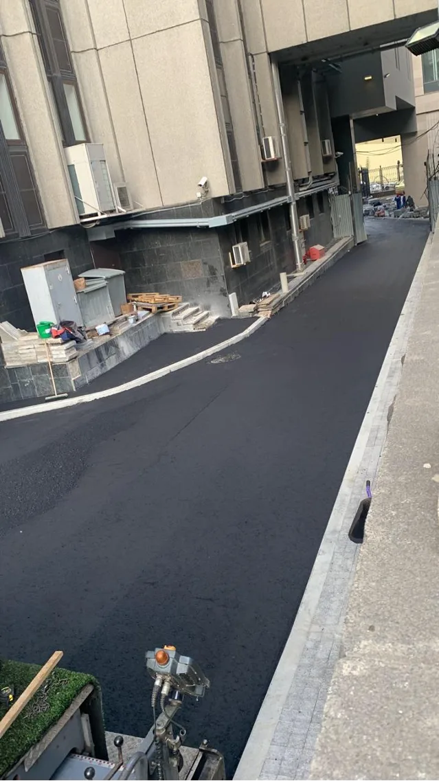 Новый корпуса Совета Федерации по адресу Большая Дмитровка, дом 24, строение 2.