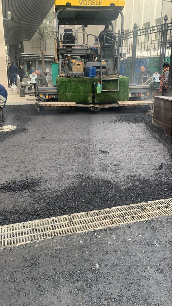 Новый корпуса Совета Федерации по адресу Большая Дмитровка, дом 24, строение 2.