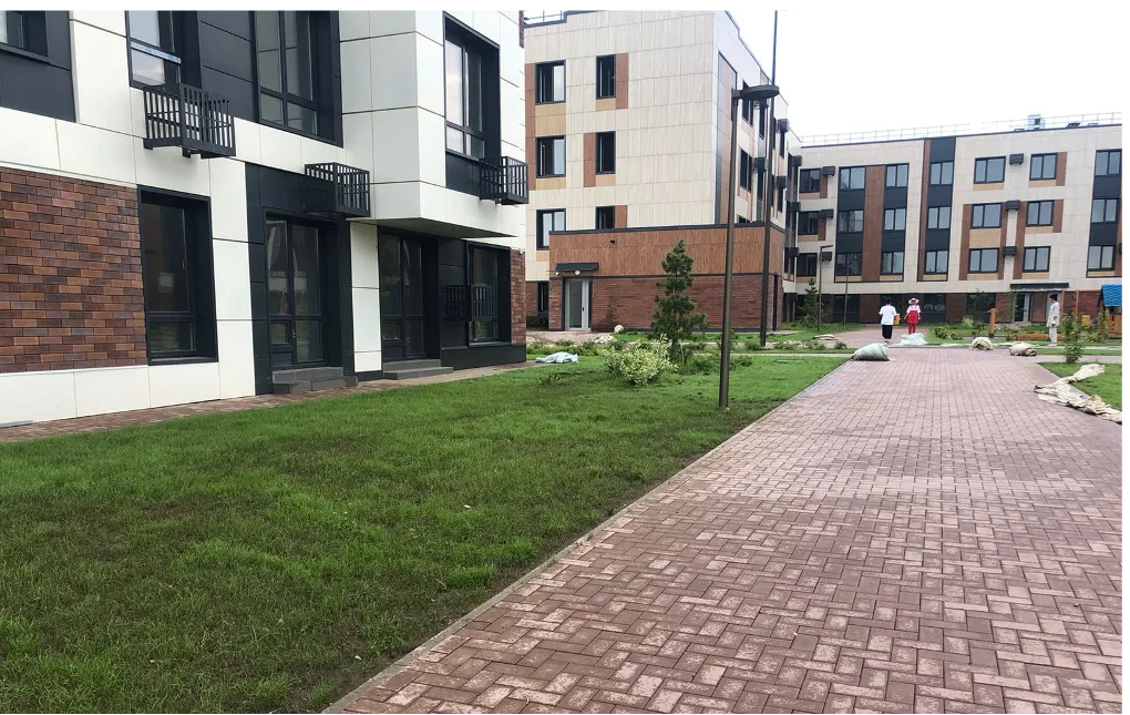 Экспериментальный жилой микрорайон с жилыми домами переменной этажности» по адресу: г. Москва, поселение Десёновское, в районе деревня Яковлево